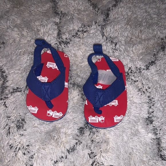 baby boy sandals size 3